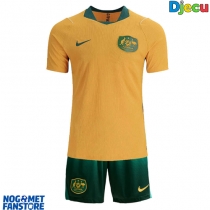 Australija Domaci Dres za djecu SP 2026 Kratak Rukav (+ Kratke hlače)